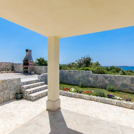 Villa Ostrica Velika Sevid
